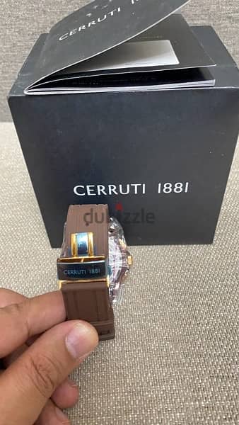 Cerruti 1881 men watch 4