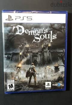 Demon's Souls Remake - ديمونز سولز