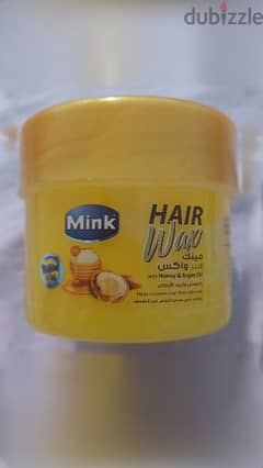 Mink hair wax 0