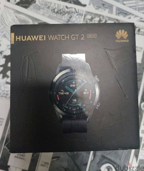 Smart watch( hwaii watch gt 2) 0