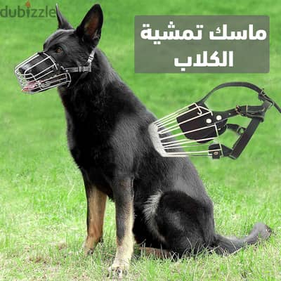 ماسك تمشية الكلاب