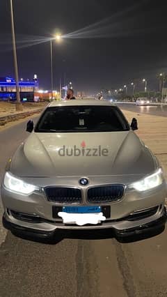 BMW 316 2014 Luxury