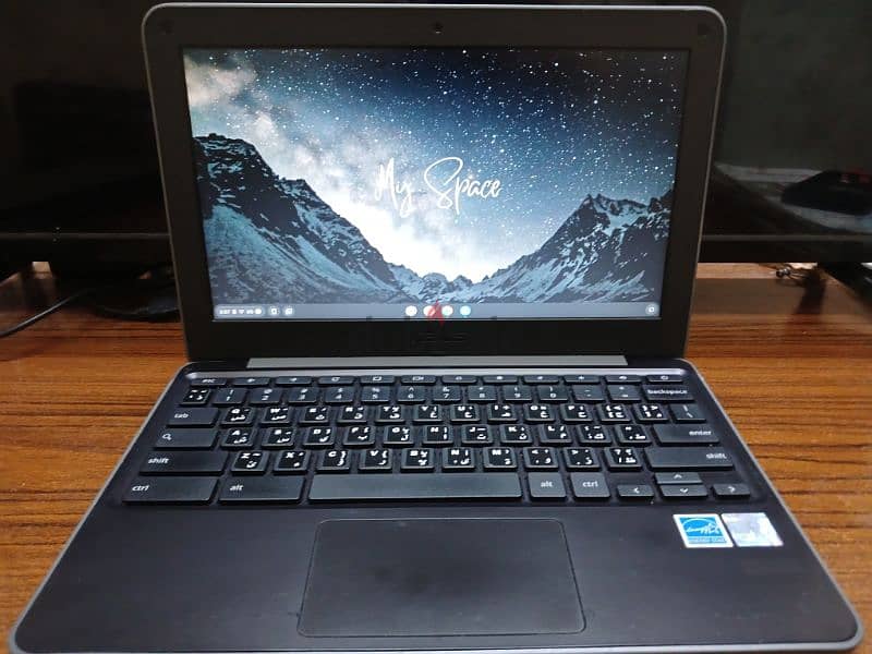 لاب توب Asus  chromebook C202s 3