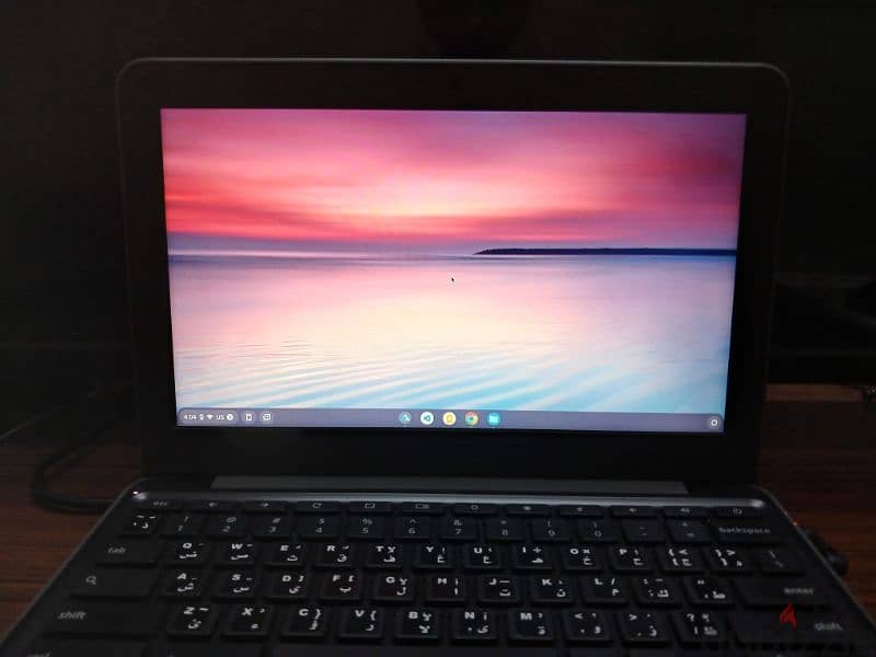 لاب توب Asus  chromebook C202s 10