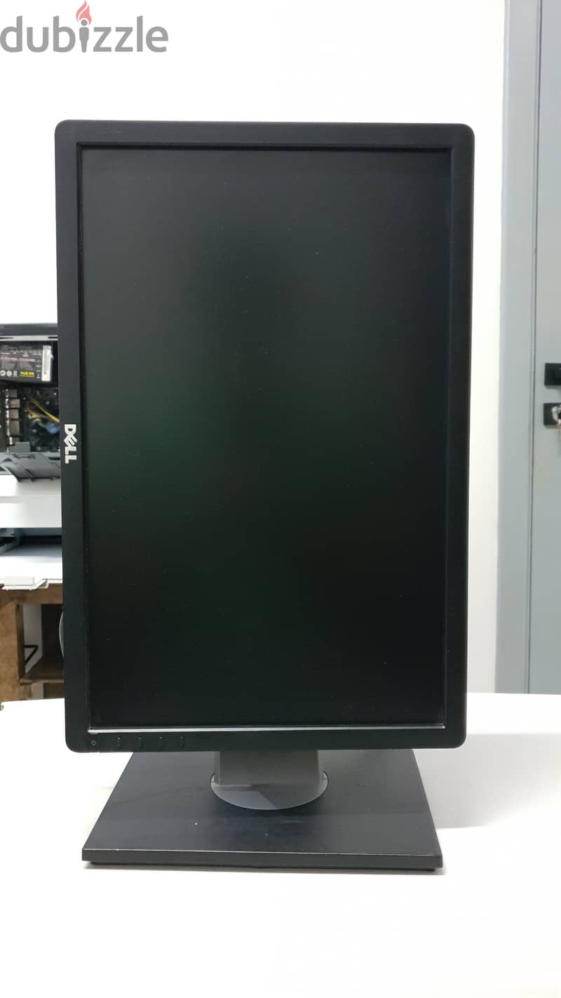 Dell Display Monitor P1913Sb | شاشة dell HD تعمل بكفأة بدون مشكلة 1