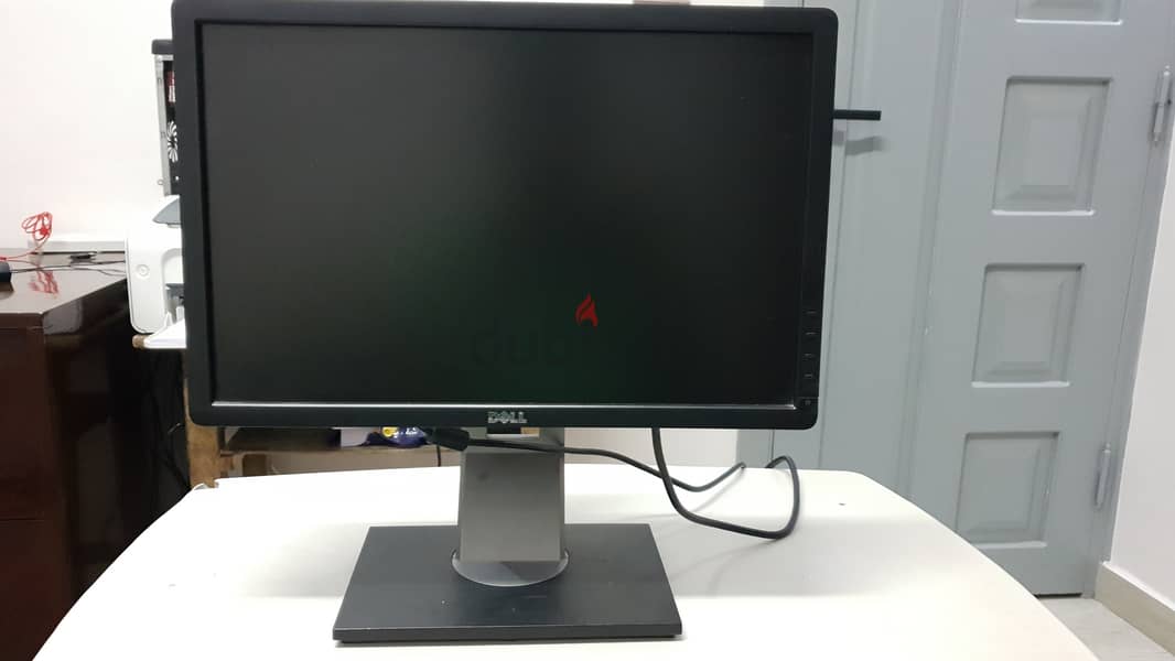 Dell Display Monitor P1913Sb | شاشة dell HD تعمل بكفأة بدون مشكلة 5