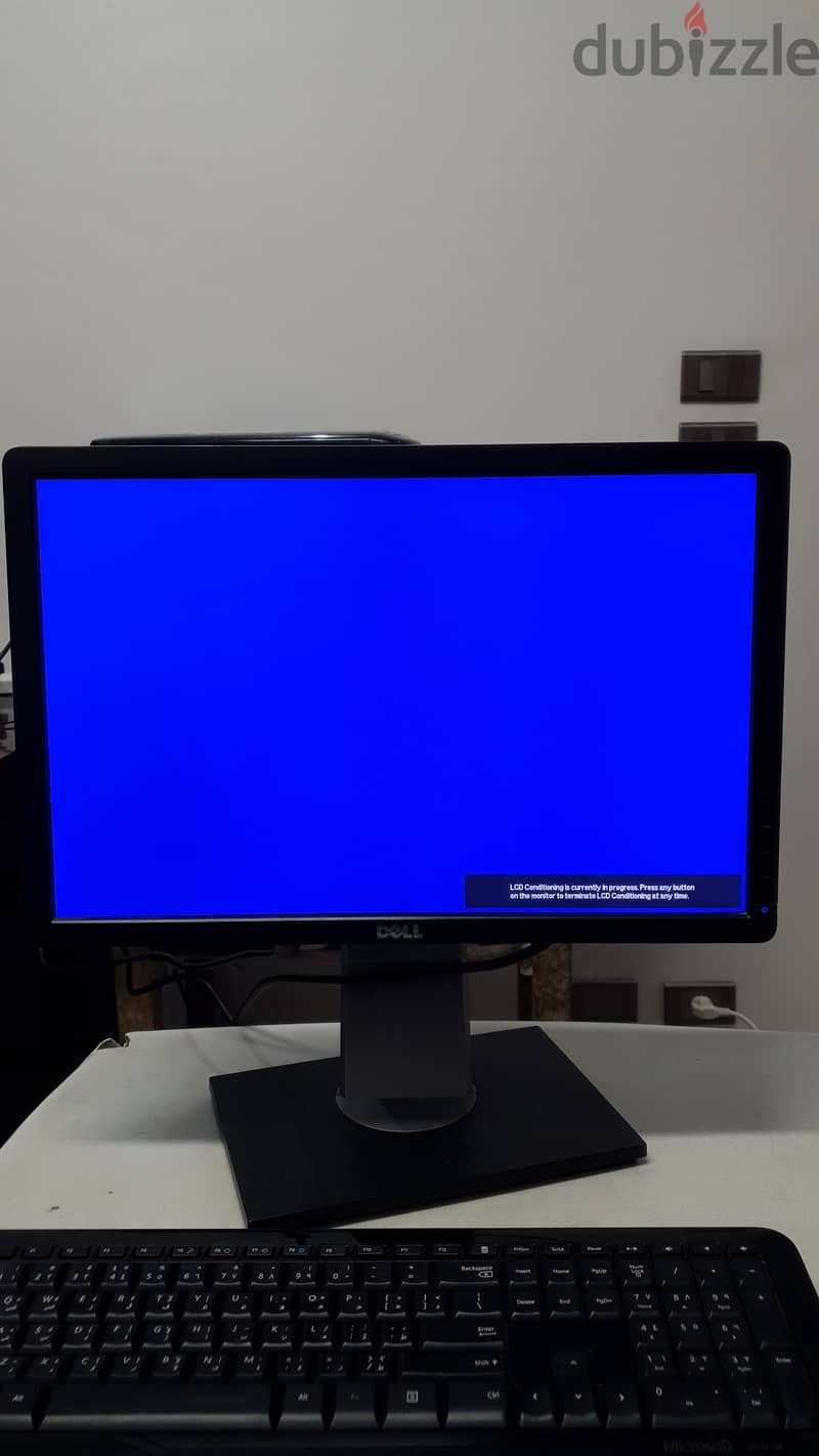 Dell Display Monitor P1913Sb | شاشة dell HD تعمل بكفأة بدون مشكلة 10