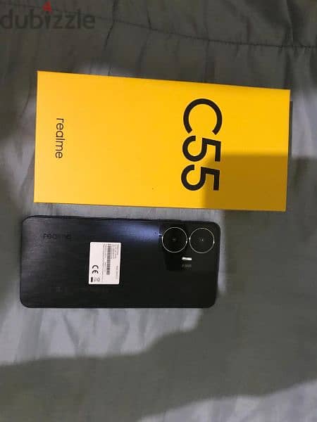 realme c55 0