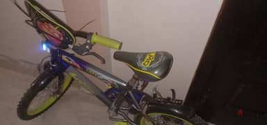 children's bike in an excellent condition