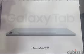 Samsung Galaxy Tab S 9 FE