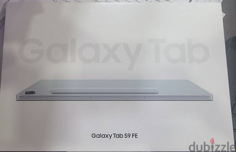 Samsung Galaxy Tab S 9 FE 1