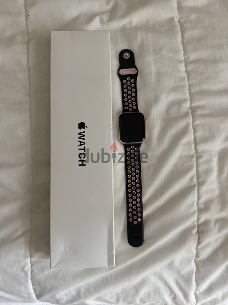 Apple Watch SE 1 44m 0