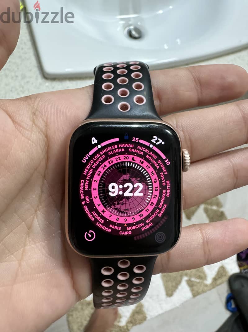 Apple Watch SE 1 44m 1