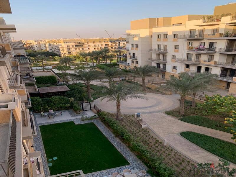 Apartment 189m for sale ready to move best location in Eastown | New Cairo 0