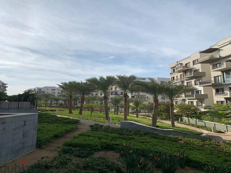Apartment 189m for sale ready to move best location in Eastown | New Cairo 2