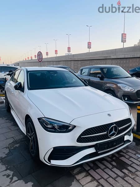 Mercedes-Benz C180 2024 AMG Zero , Extra packages 1