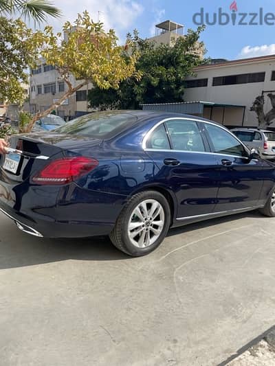 Mercedes-Benz C200 2019