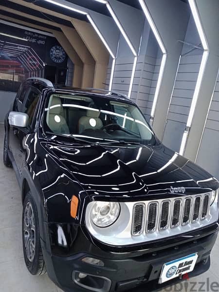 Jeep Renegade 2017 0