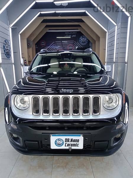 Jeep Renegade 2017 2