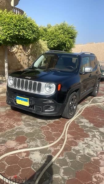 Jeep Renegade 2017 3