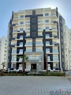 For sale apartment 135 M fully finished with old prices installments up to 7 years