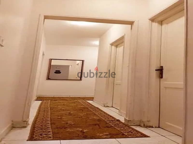 Furnished apartment for rent in Al-Rehab, group 60 5
