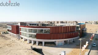 محل تجاري للبيع مساحته 61.67 متر و استلام في 2024 بمدينة السادات