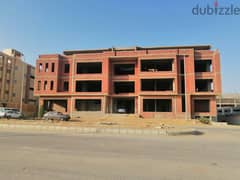 For Sale Factory For Rent In The Third Settlement, Building Area 7500 m, Five Floors And A Truss, Food Activity.