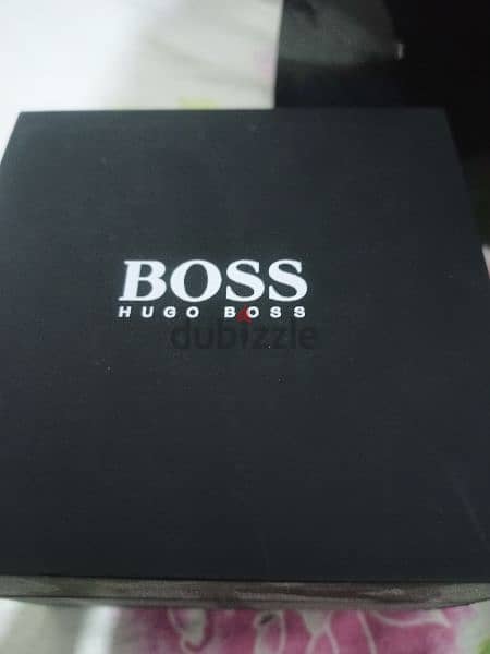 Luxury brand HUGO BOSS watch 2