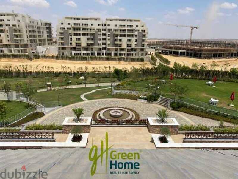Apartment 180 M With Prime View In Mountain View ICity 1