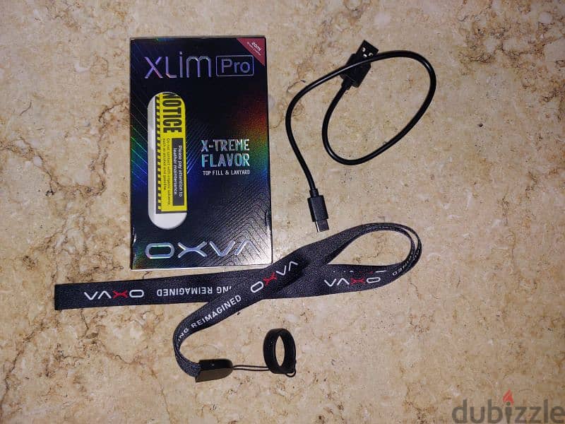 OXVA Slim Pro Vape 5