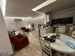 Fully furnished Apartment for rent in Lake View Residence .