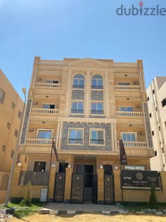 امتلك شقة 166م متشطبة الترا سوبر لوكس بالقرب من محور جمال عبد الناصر في النرجس الجديدة