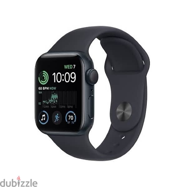 Apple Watch SE 44mm SEALED 0