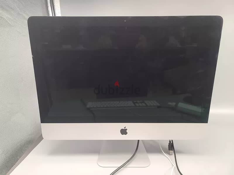 USED EXCELLENT 2019 iMac 21.5 4K with RETINA DISPLAY 3.6GHZ 1TB 16GB 0