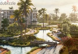 شقة 238م للبيع بتسهيلات في بالم هيلز Palm Hills New Cairo استلام فوري 13