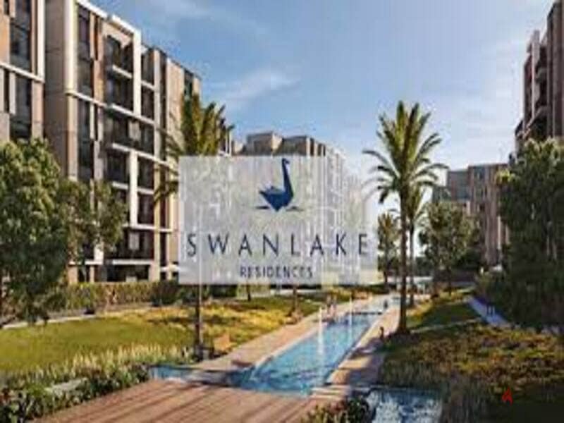 Swan lake residence - Hassan Allam   Apartment for sale 2