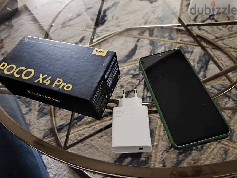 poco x4 pro 5g  بسعر 11500 لسرعه البيع 1