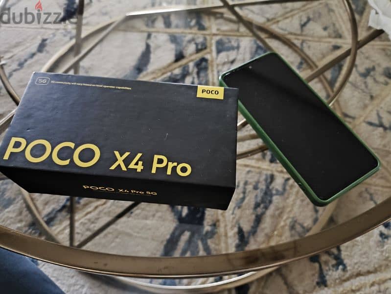 poco x4 pro 5g  بسعر 11500 لسرعه البيع 2