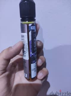Vgod Purple bomb liquid 50 nicotine