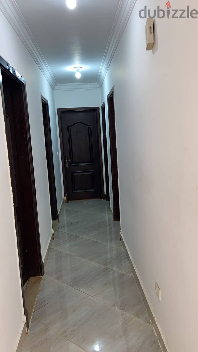 Apartment for rent in Dar Misr Al-Qanfol, 140 meters  Near Gate 24, Al-Rehab, in the kitchen 7