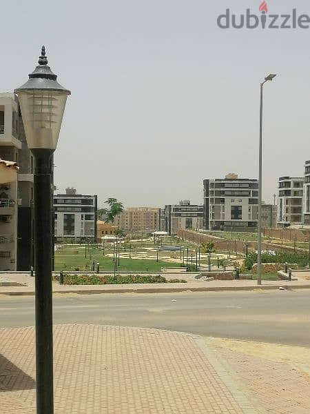 شقة 150 متر مميزة للبيع بكومباوند دار مصر الأندلس 1