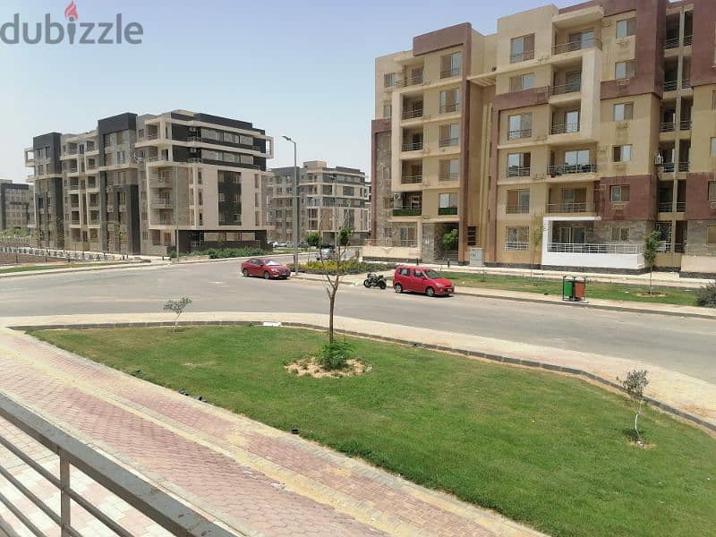 شقة 150 متر مميزة للبيع بكومباوند دار مصر الأندلس 2