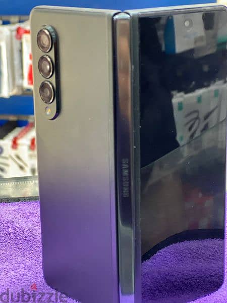 Samsung Z Fold 3 5