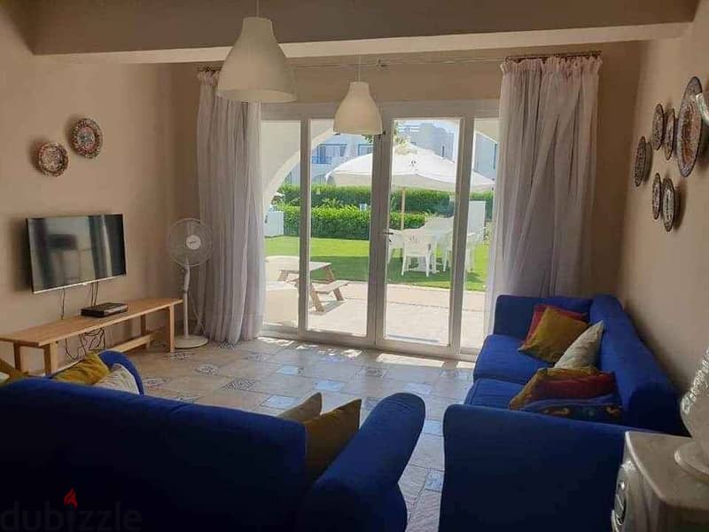 Opportunity at the offer price, chalet for sale, prime location in the heart of Sidi Abdel Rahman in | Plage MV | Mountain View North Coast 0