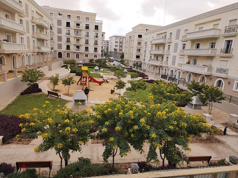3-bedroom apartment for sale in Fifth Settlement, Hyde Park Compound Hyde Park| Next to the American University AUC at a competitive price 3
