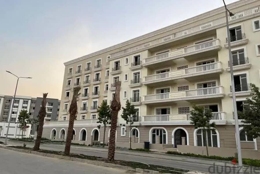 3-bedroom apartment for sale in Fifth Settlement, Hyde Park Compound Hyde Park| Next to the American University AUC at a competitive price 7