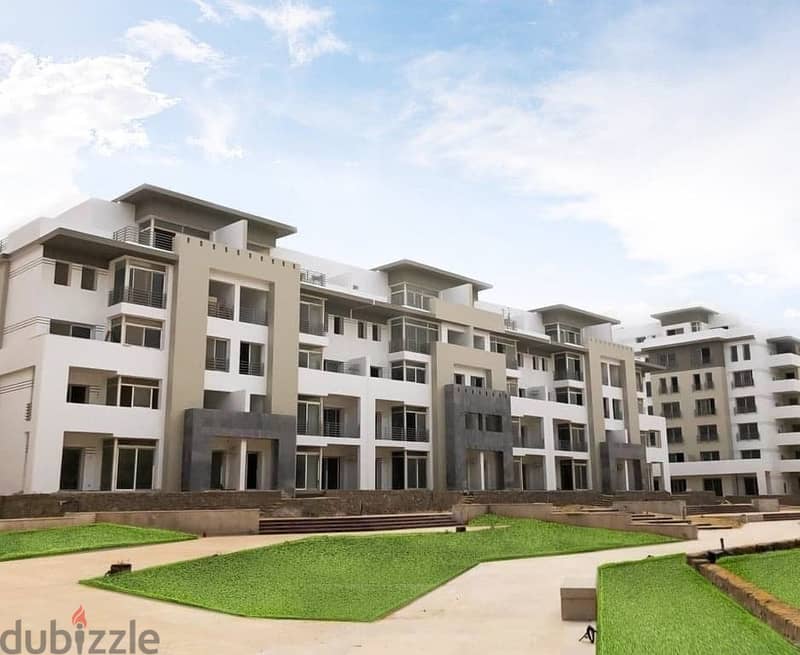 3-bedroom apartment for sale in Fifth Settlement, Hyde Park Compound Hyde Park| Next to the American University AUC at a competitive price 9