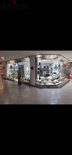 Shop for sale in Grand Mall Maadi