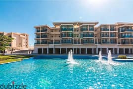 Apartment for sale in Neom October, fully finished, Nyoum October, in the most distinctive location, in the heart of 6th of October City,